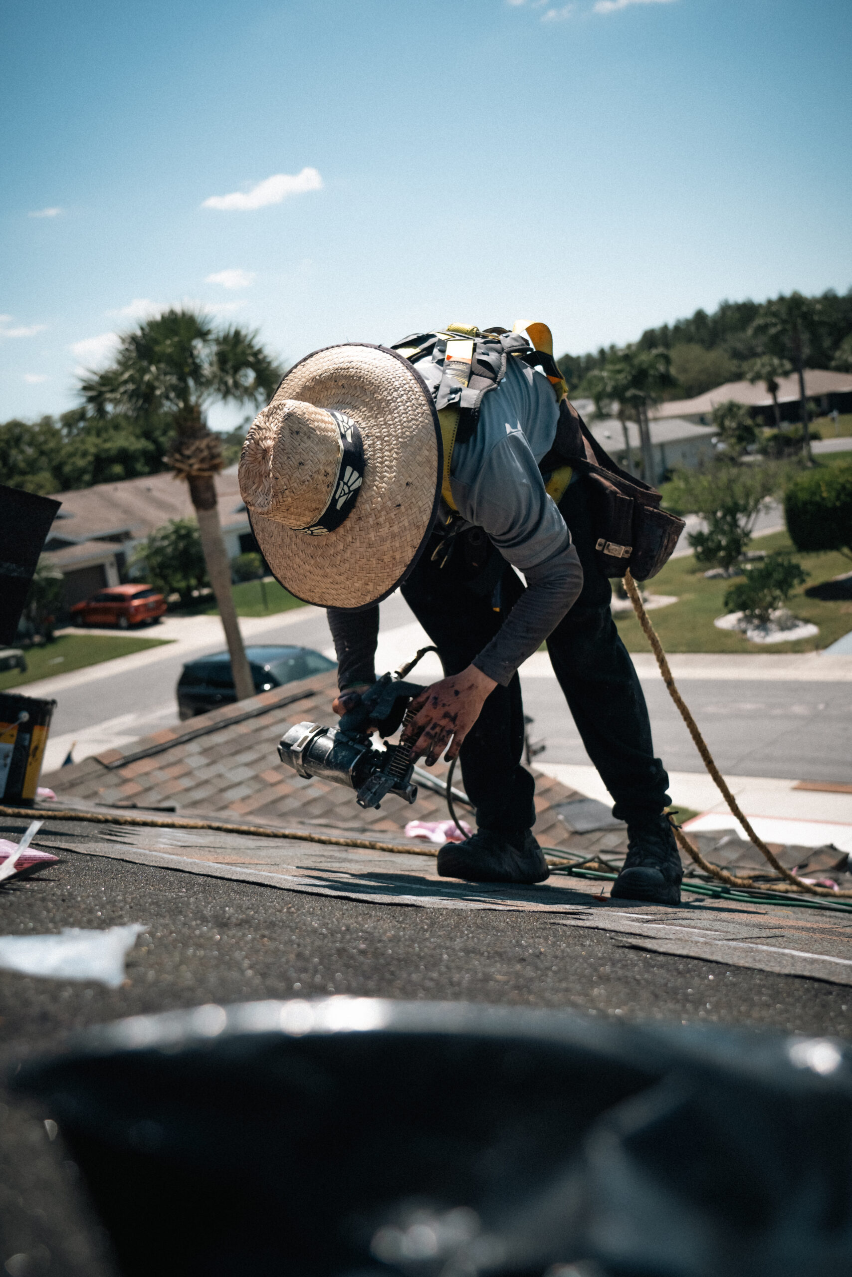 Residential Roof Replacement