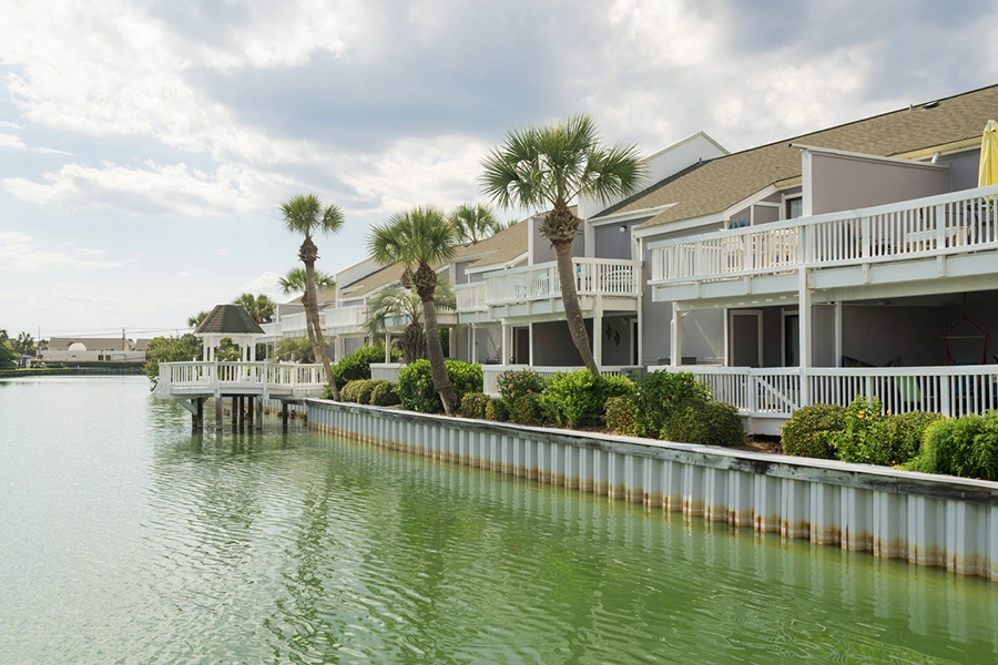 Commercial Shingle roofing