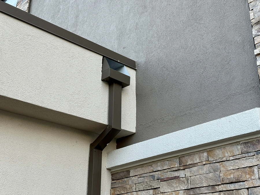 Gutter Drains