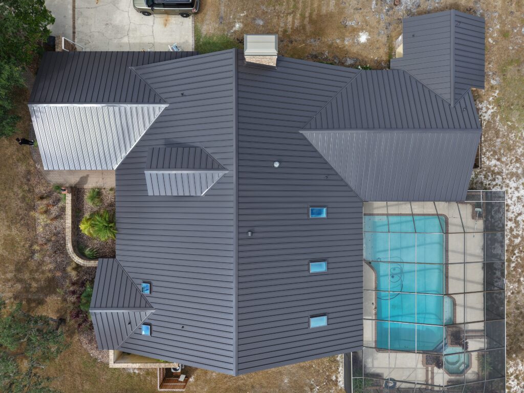 Metal - Standing Seam #1.5