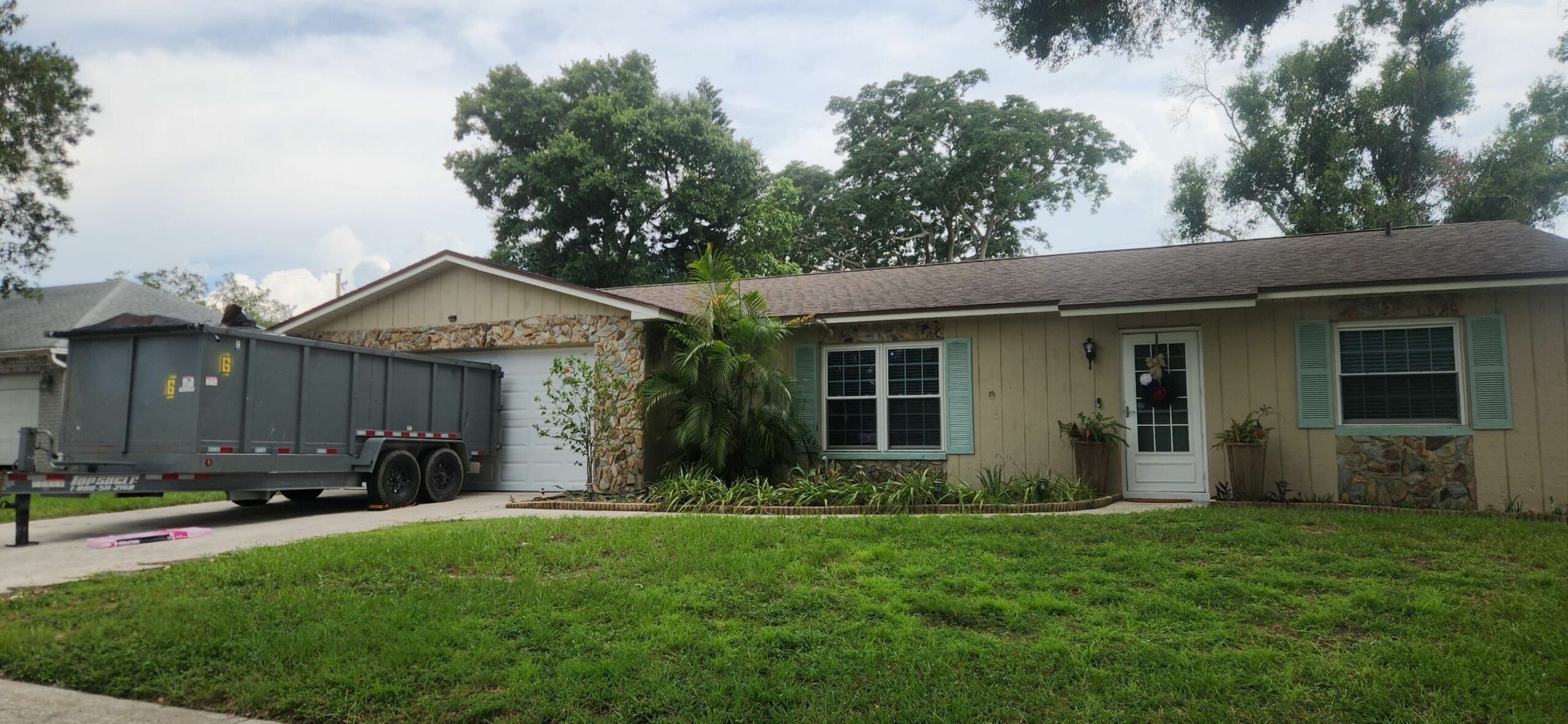 Shingle Roof Replacement #3