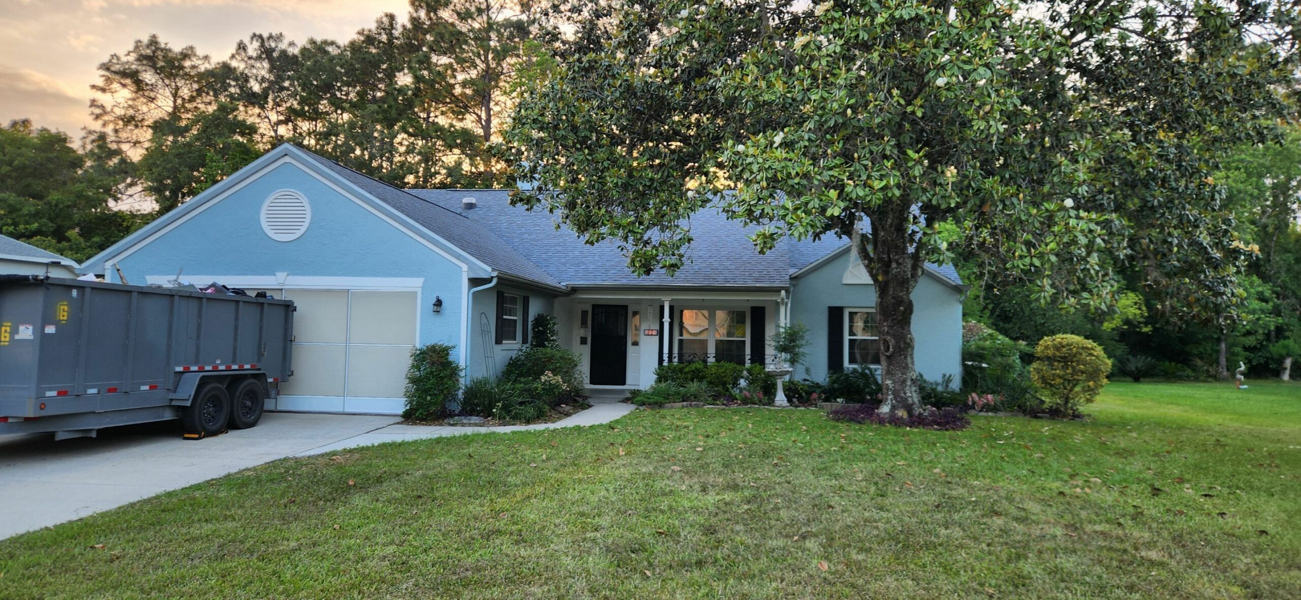 Shingle Roof Replacement #4