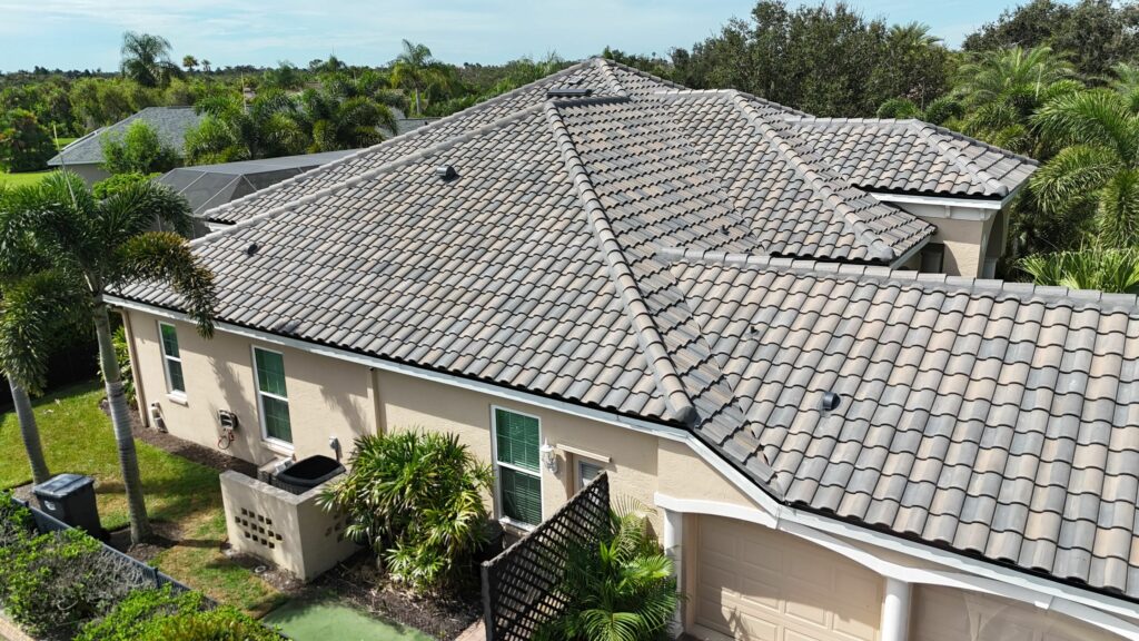 Tile Roof Replacement #1.5