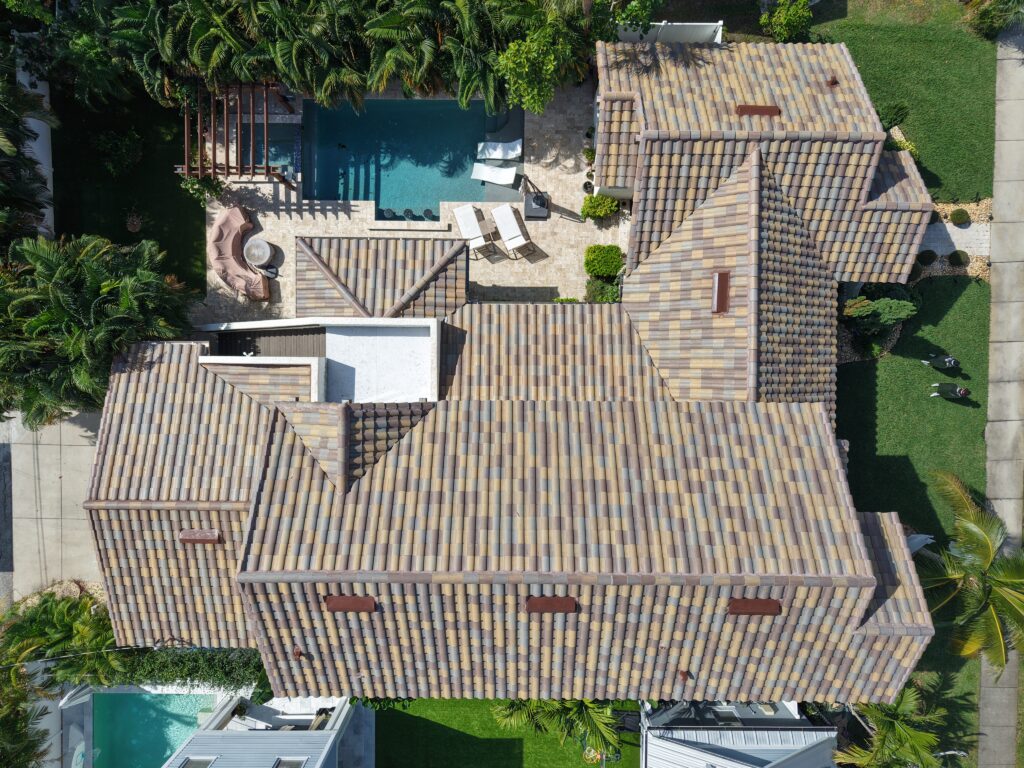 Tile Roof Replacement #2.4
