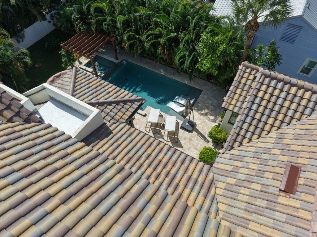 Tile Roof Replacement #2.5