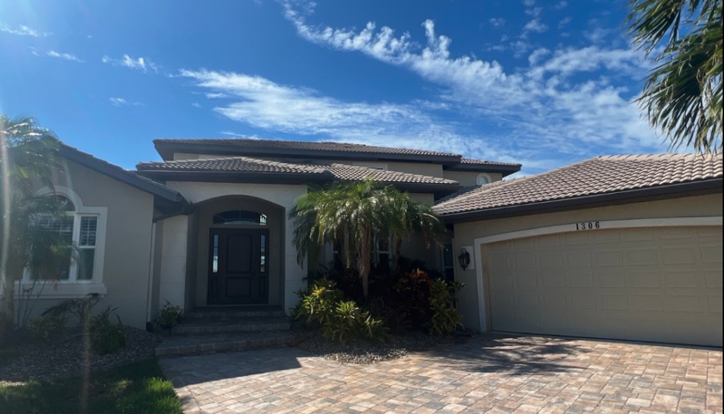 Tile Roof Replacement #5