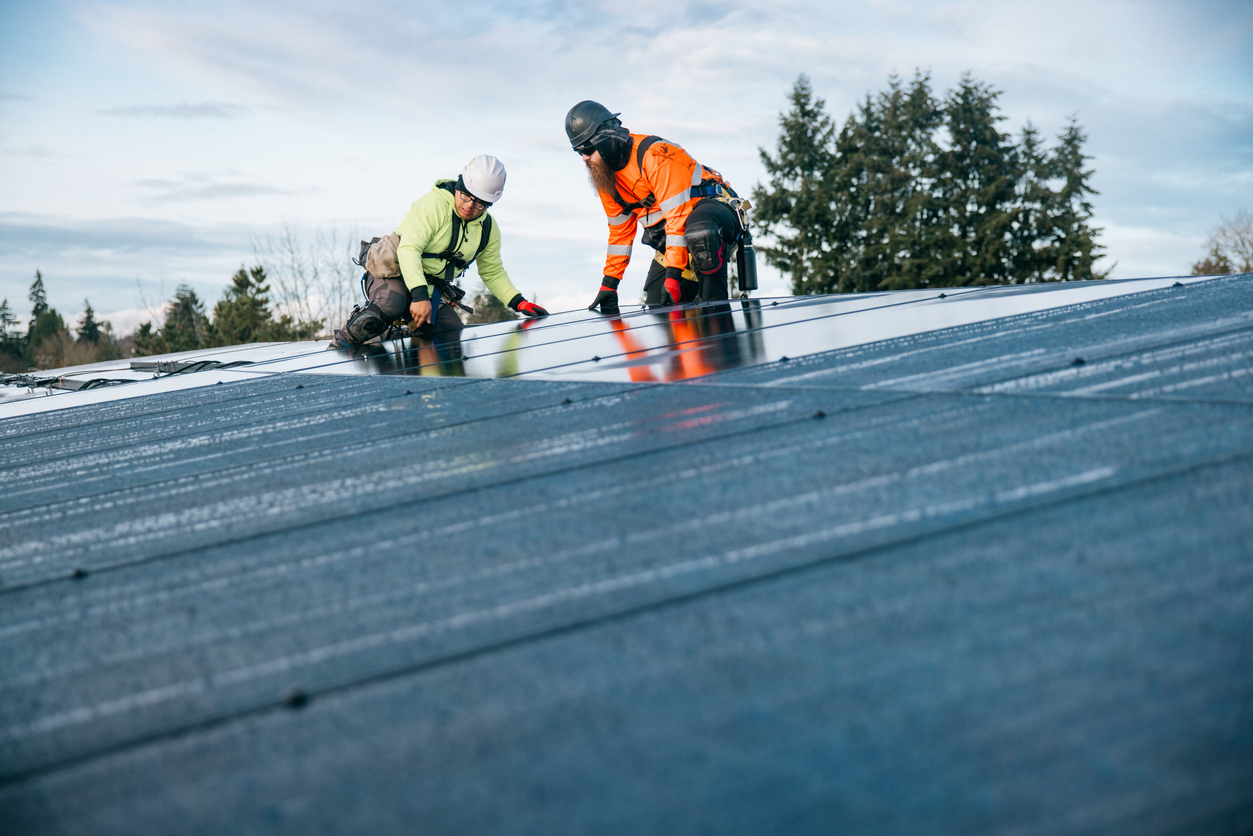 Metal roof inspection Tampa Florida
