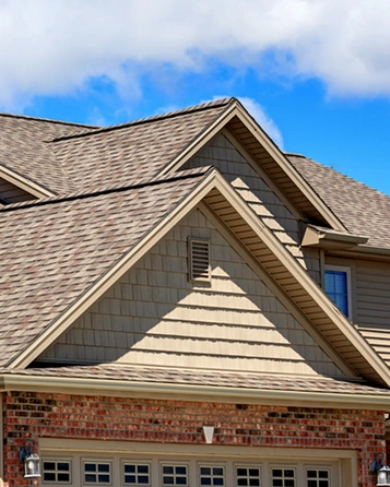 Roof inspection and assessment step in the DryFL roofing process